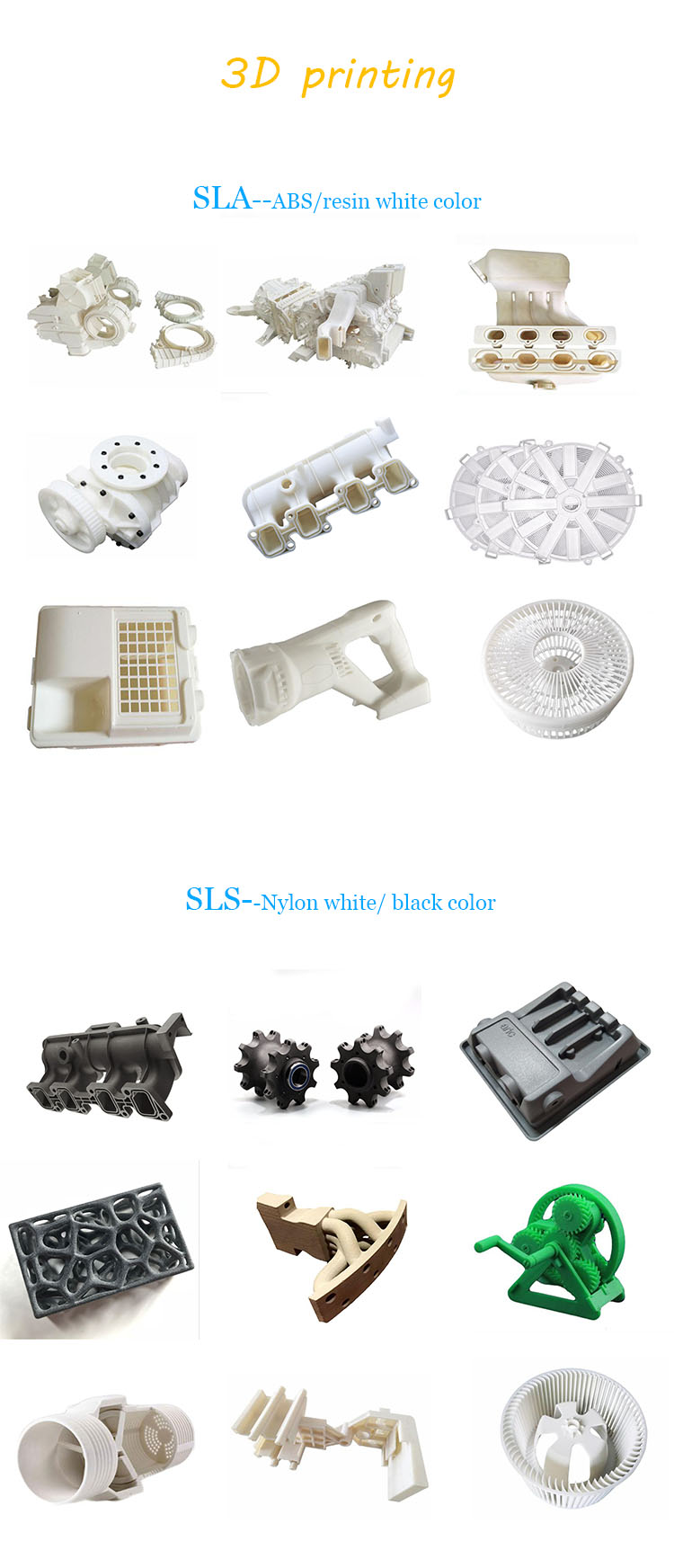 3D Printing service(图1)